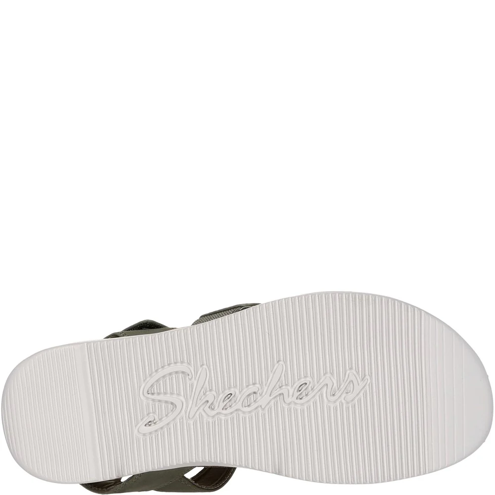 Skechers Lifted Comfort Sandals - Image 2