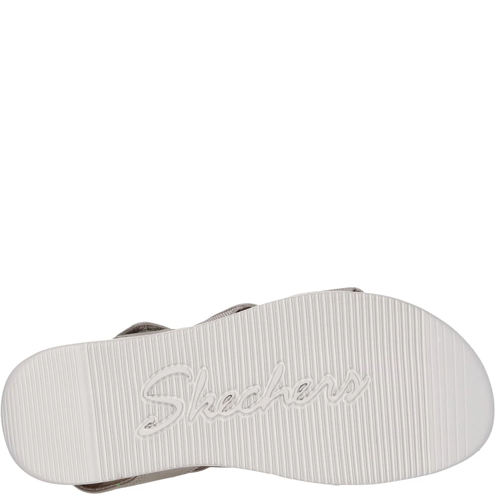 Skechers Lifted Comfort Sandals - Image 2