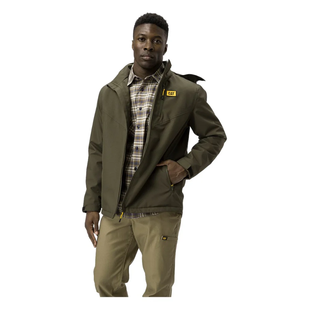 Caterpillar Lightweight Insulated Jacket - Image 9
