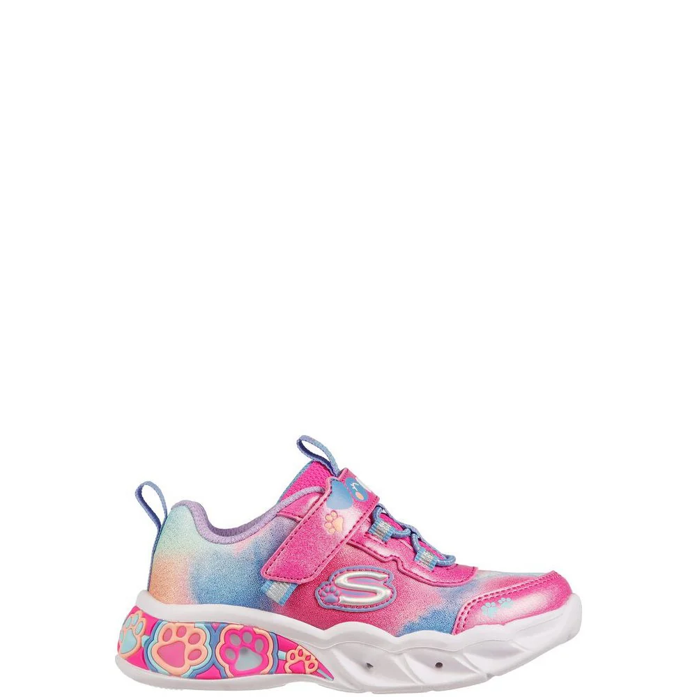 Skechers Lil BOBS Pretty Paws Shoe - Image 4