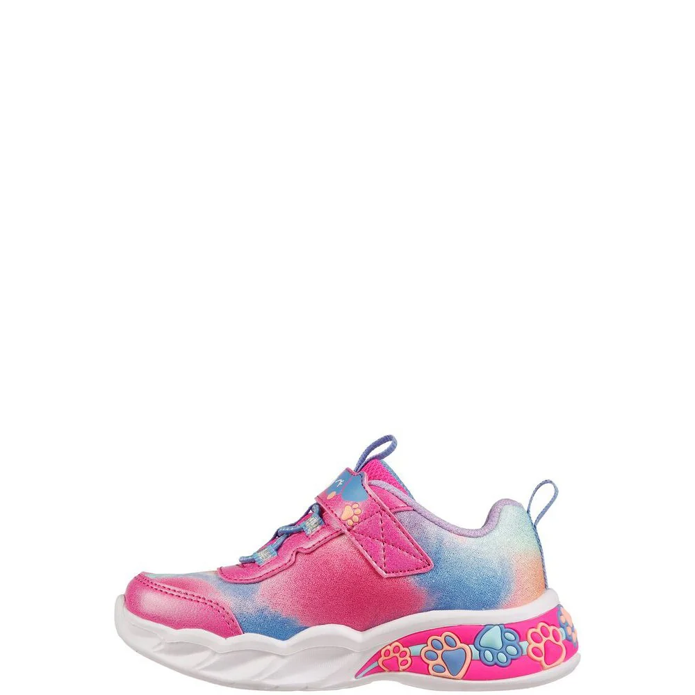 Skechers Lil BOBS Pretty Paws Shoe - Image 7