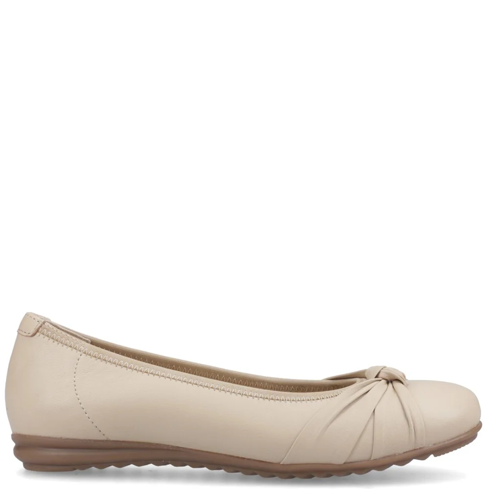 Hush Puppies Lilith Knot Ballerina - Image 5
