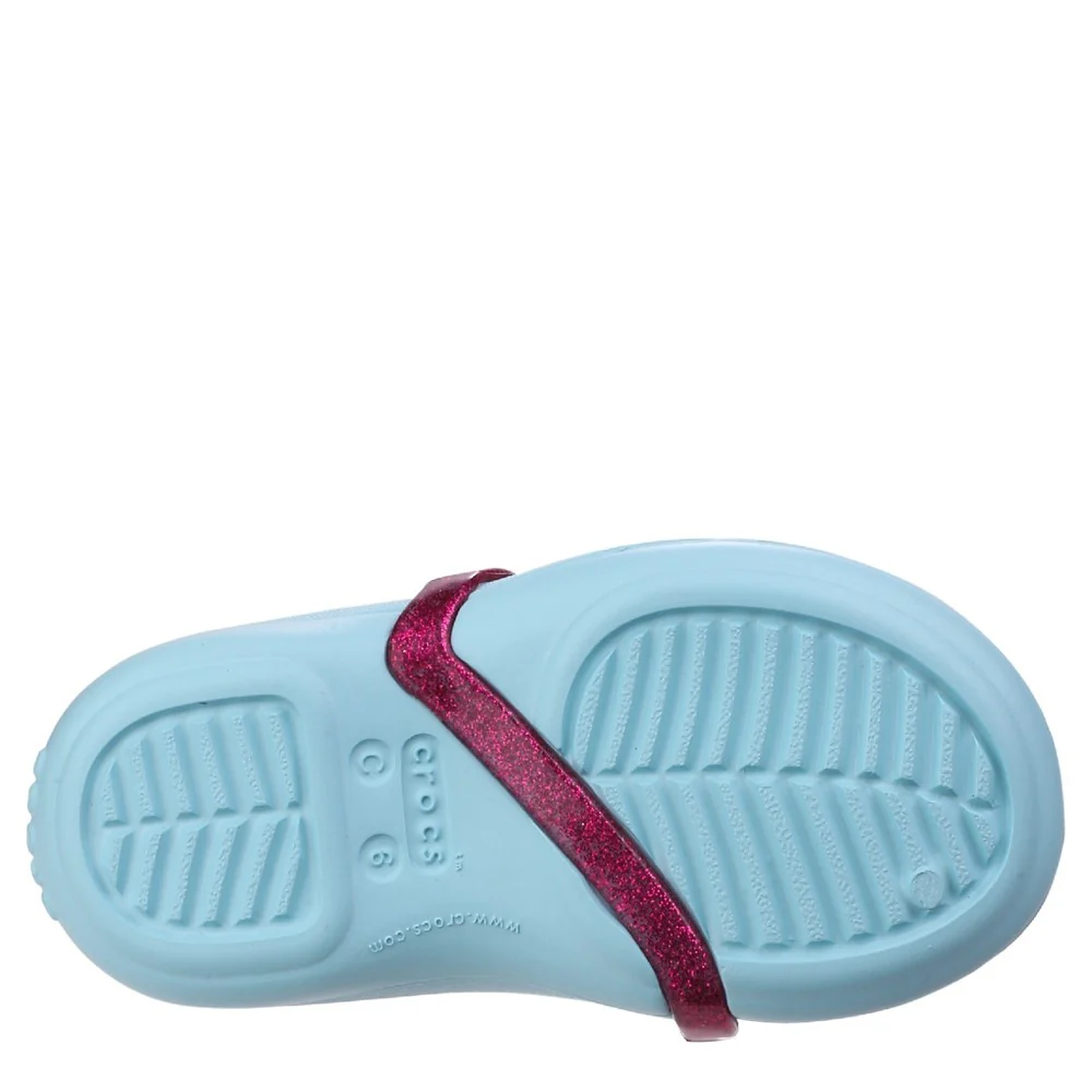 Crocs Kids Lina Flat - Image 4