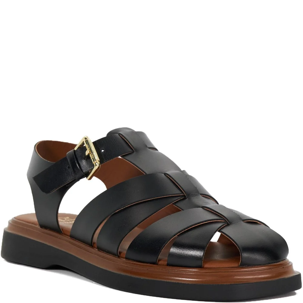 Dune Lisherman Sandal