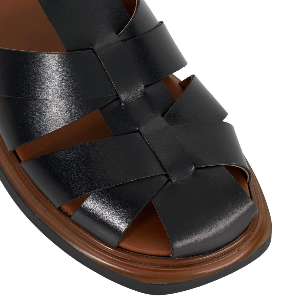 Dune Lisherman Sandal - Image 5