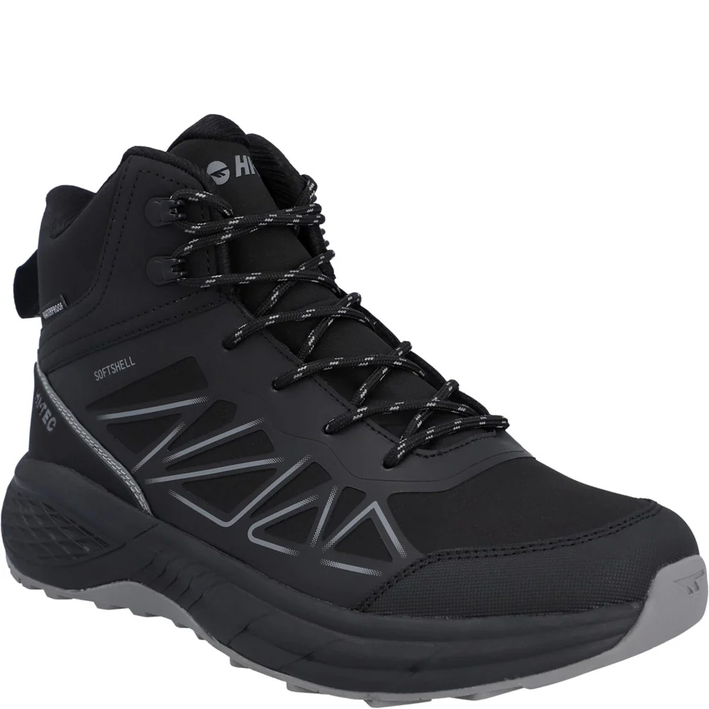 Hi-Tec Litespeed Mid Waterproof Hiking Boots