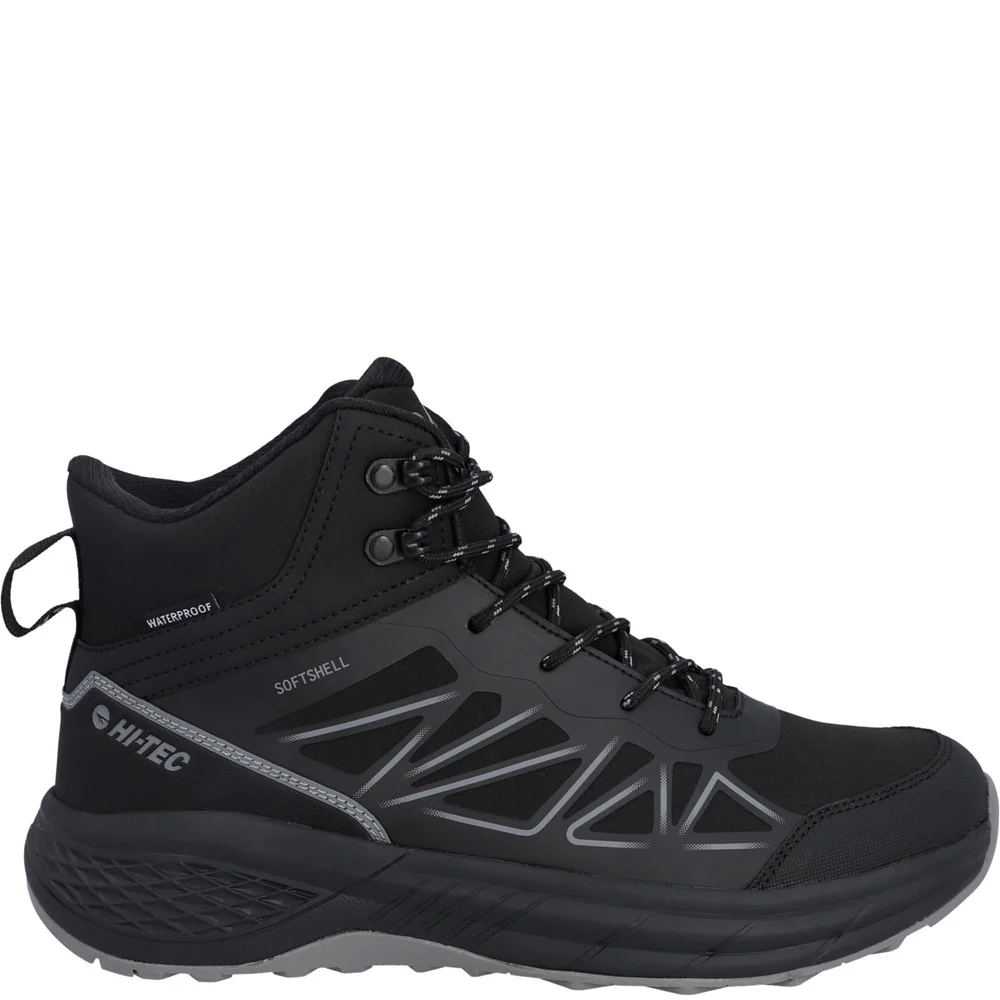 Hi-Tec Litespeed Mid Waterproof Hiking Boots - Image 6