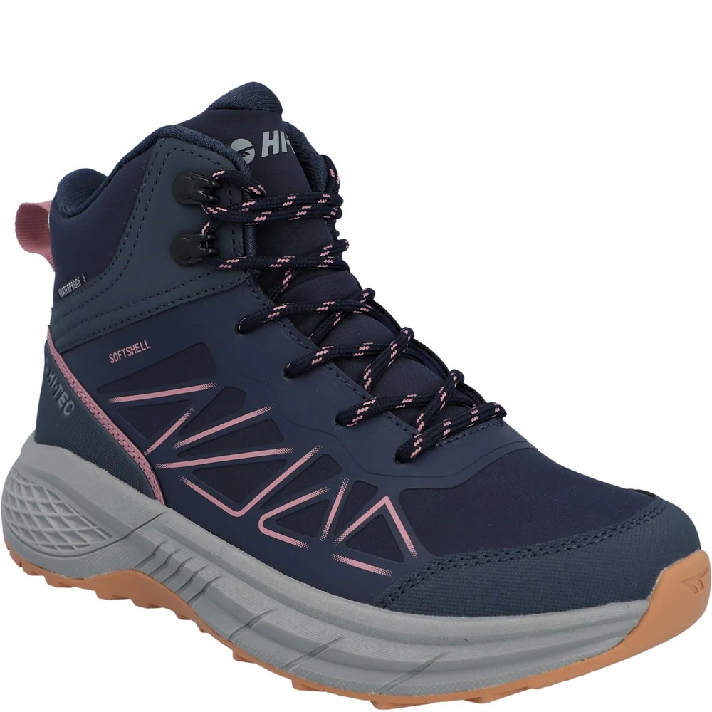 Hi-Tec Litespeed Mid Waterproof Hiking Boots