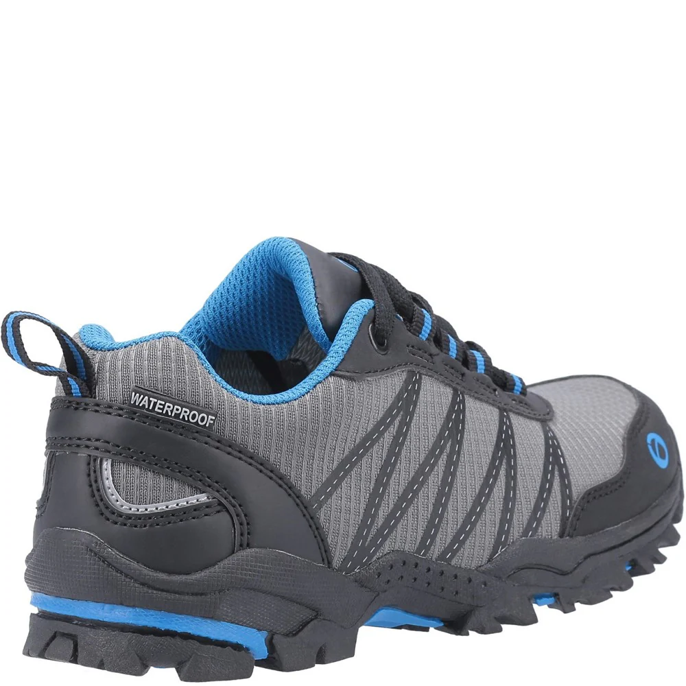 Cotswold Littledean Hiking Waterproof Shoes - Image 2