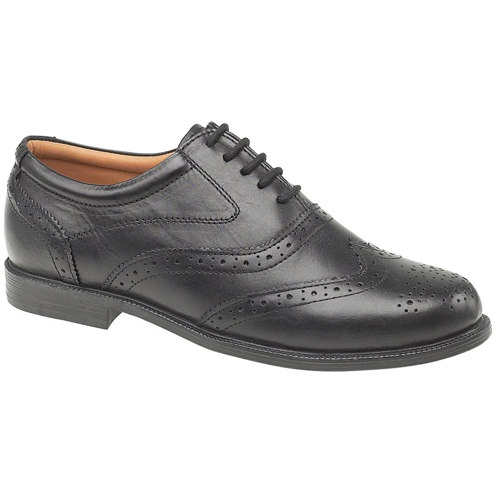 Amblers Liverpool Oxford Brogue - Image 5