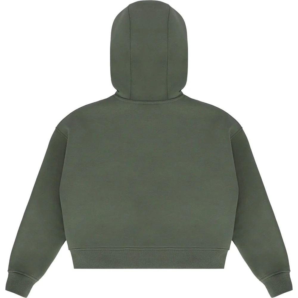Hunter Liza Cropped Hoodie - Image 4