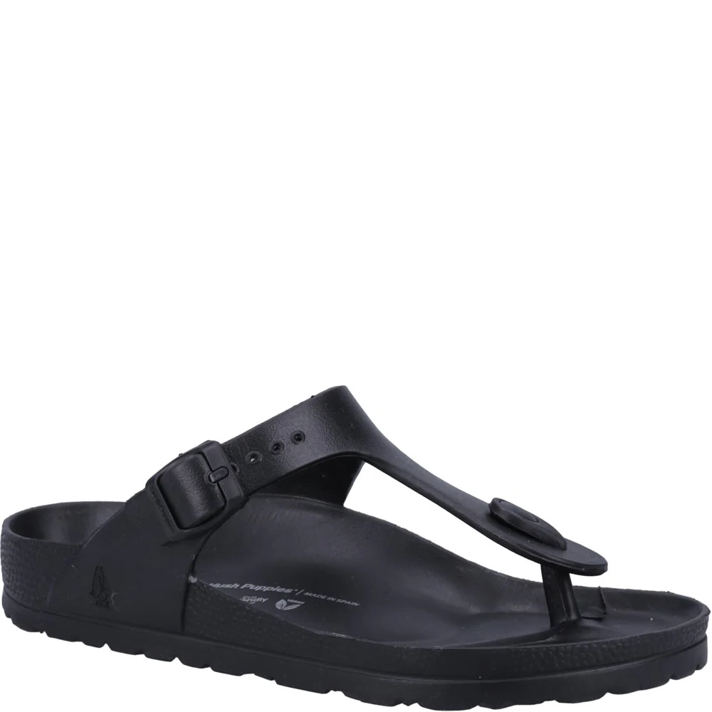 Hush Puppies Lizzie Toepost Sandal