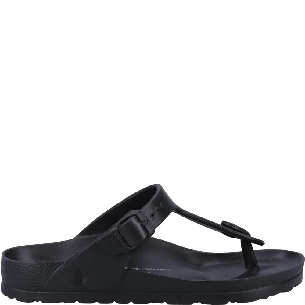 Hush Puppies Lizzie Toepost Sandal - Image 4