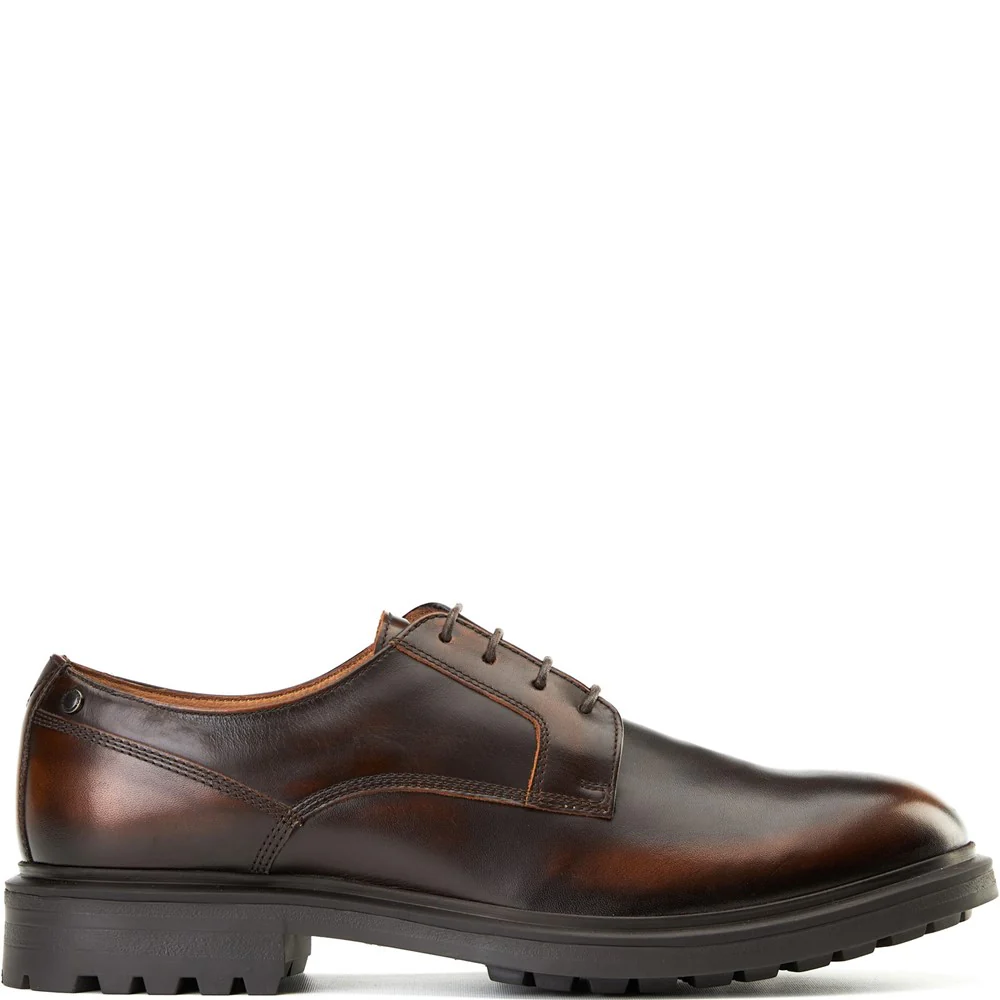 Base London Locke Lace Up Shoes - Image 5