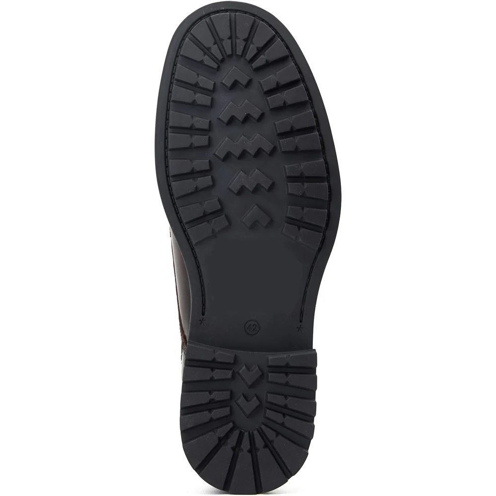 Base London Locke Lace Up Shoes - Image 3
