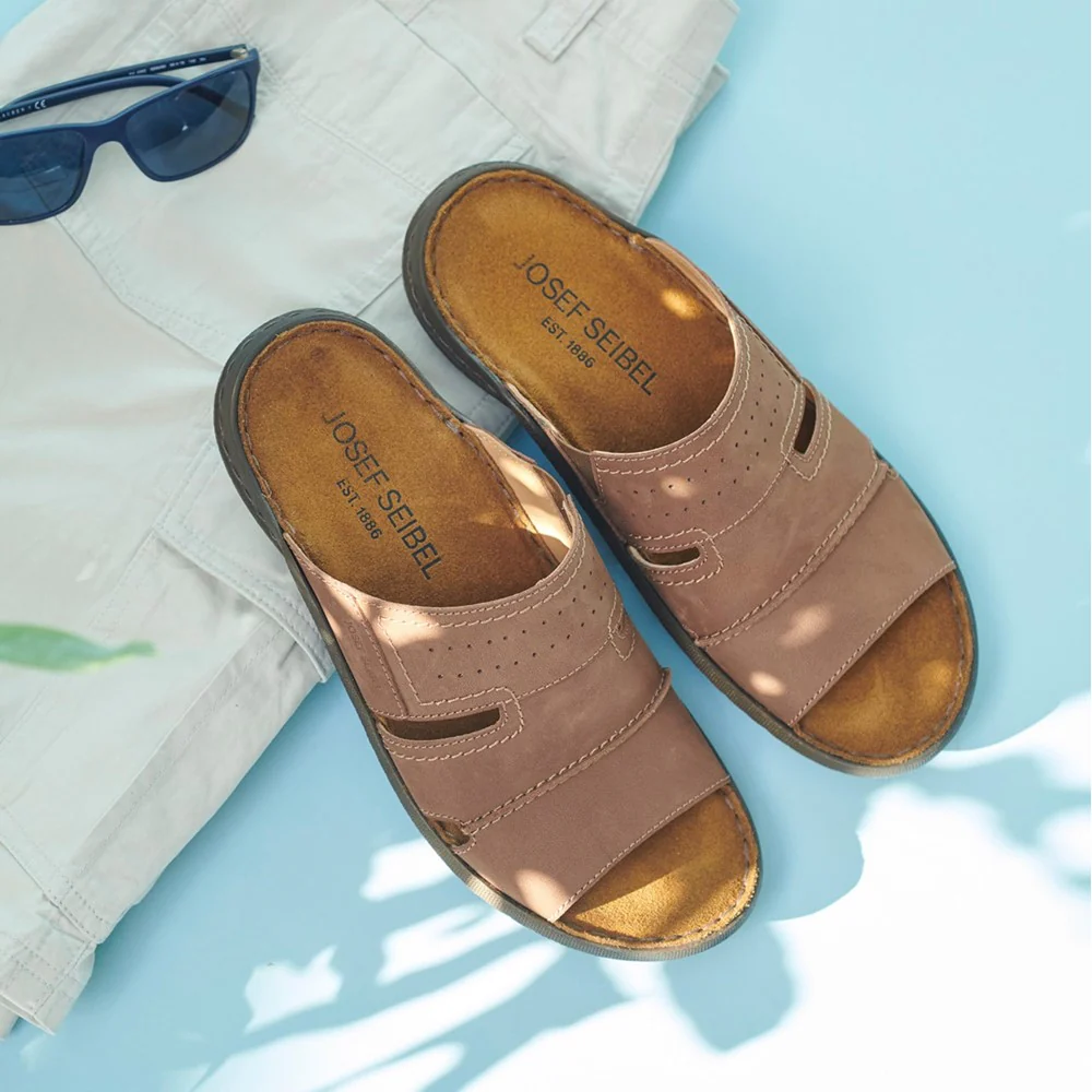 Josef Seibel Logan 38 Sandal - Image 5