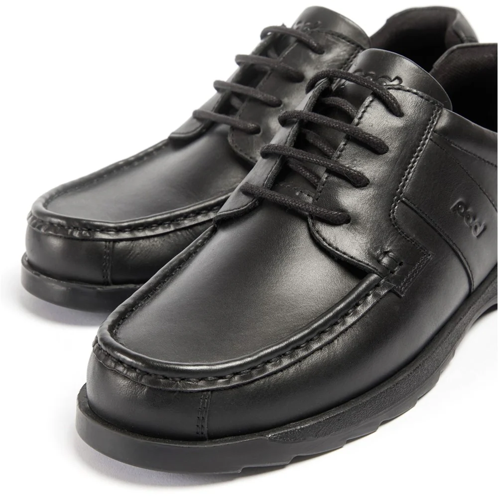 Pod Logan Senior School Shoes - Image 5