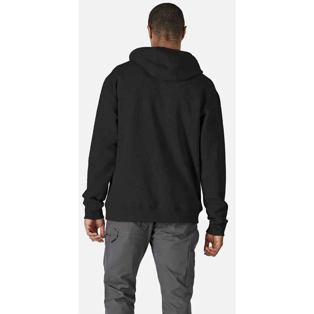 Dickies Logo Graphic Fleece Hoodie - Image 3