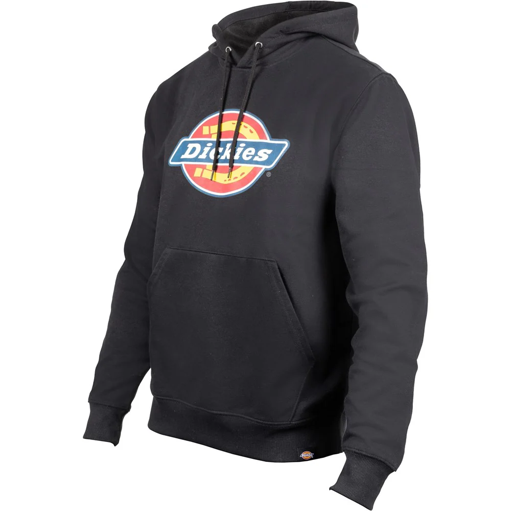 Dickies Logo Graphic Fleece Hoodie - Image 5