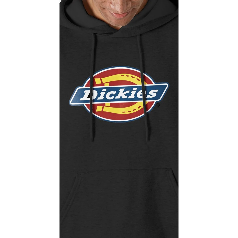 Dickies Logo Graphic Fleece Hoodie - Image 6