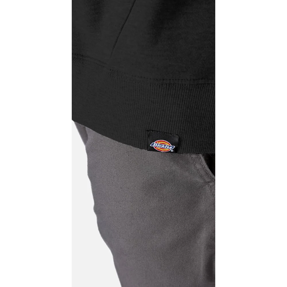 Dickies Logo Graphic Fleece Hoodie - Image 8