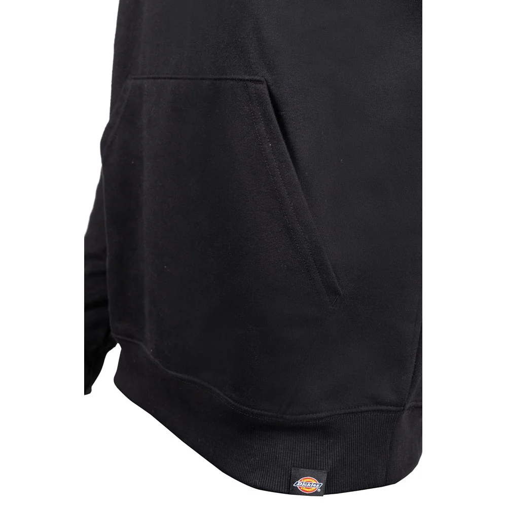Dickies Logo Graphic Fleece Hoodie - Image 9