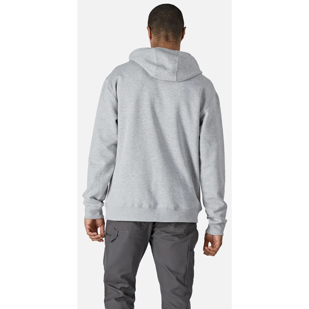 Dickies Logo Graphic Fleece Hoodie - Image 3