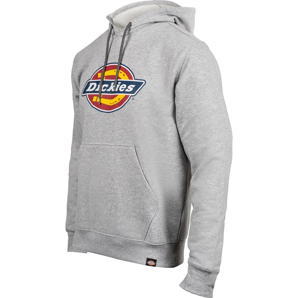 Dickies Logo Graphic Fleece Hoodie - Image 5