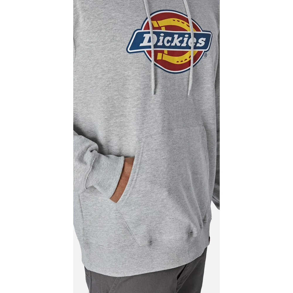 Dickies Logo Graphic Fleece Hoodie - Image 7