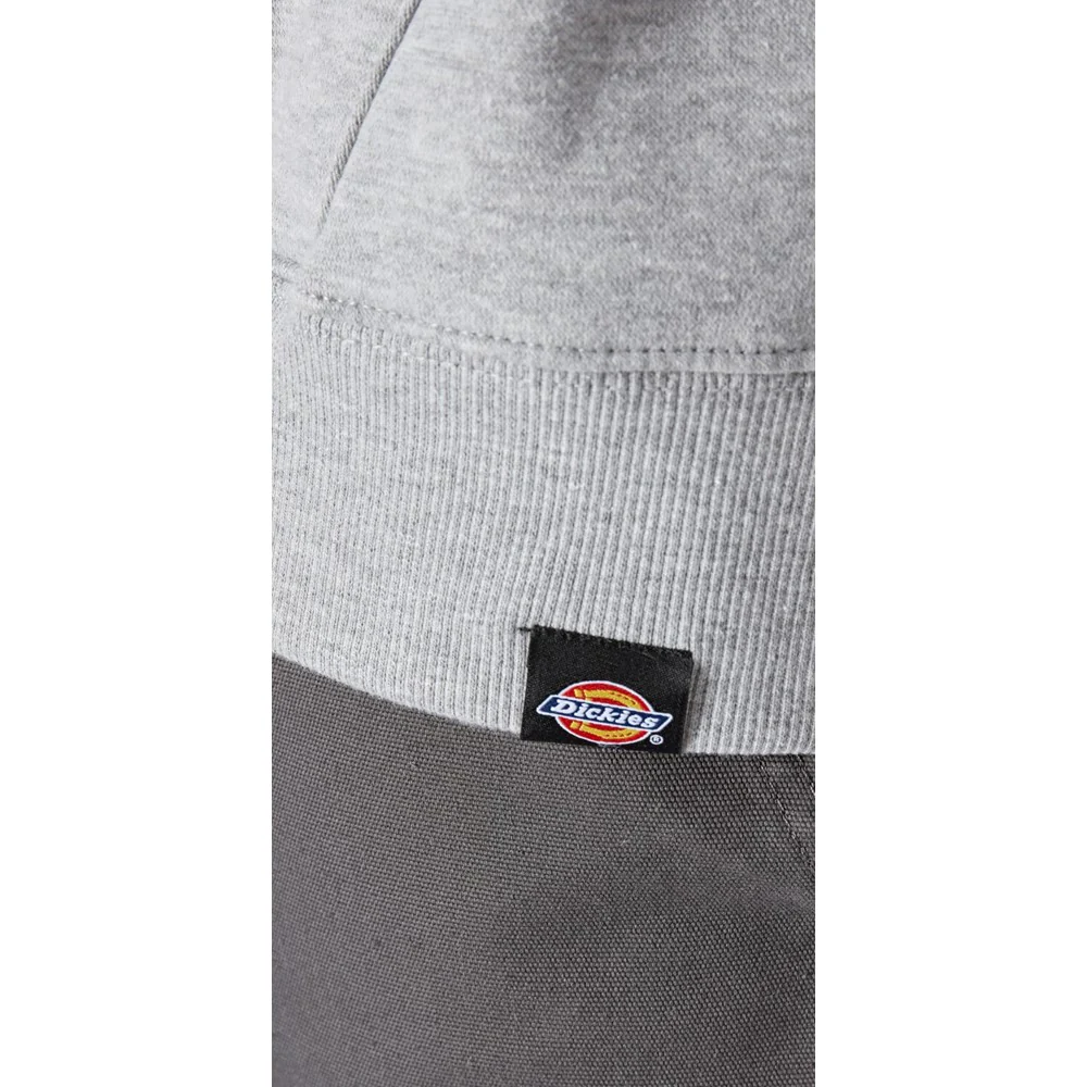 Dickies Logo Graphic Fleece Hoodie - Image 8