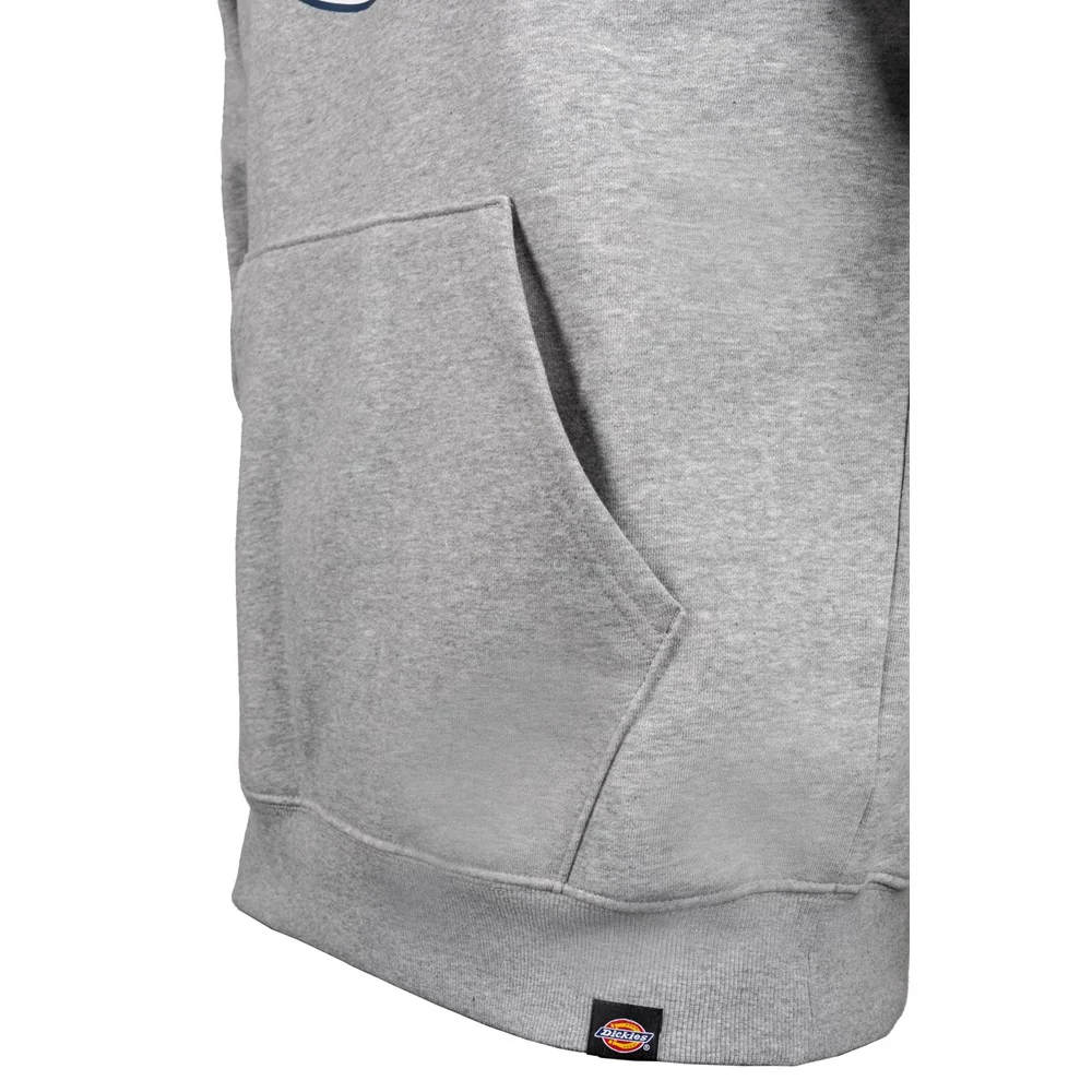 Dickies Logo Graphic Fleece Hoodie - Image 9