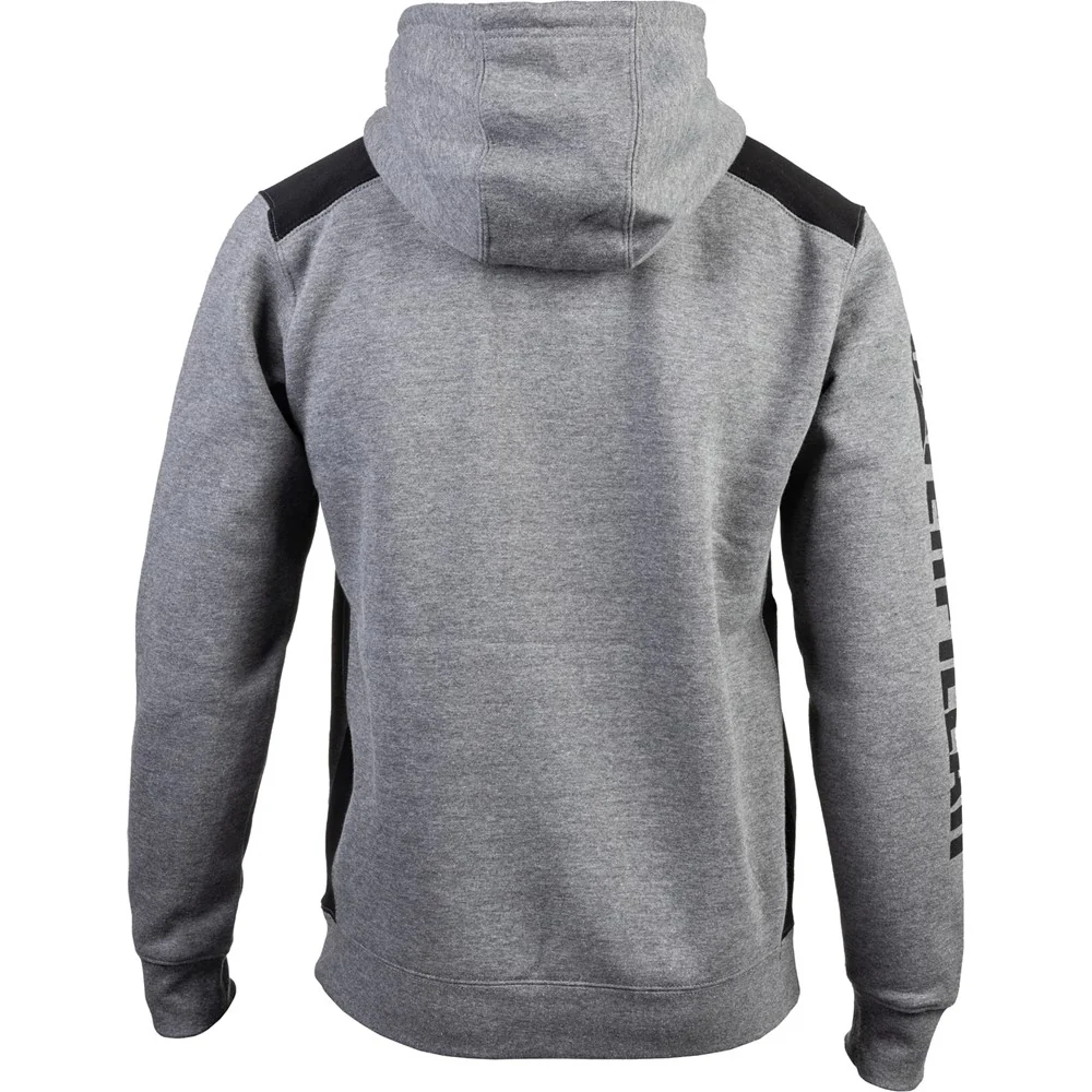 Caterpillar Logo Panel Hooded Sweatshirt - Image 5