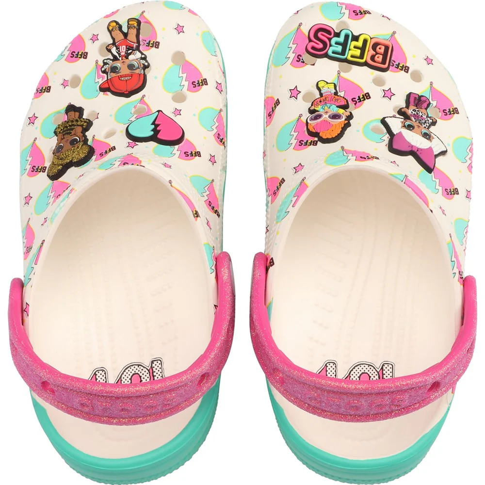 Crocs Kids LOL Surprise BFF Clog - Image 4