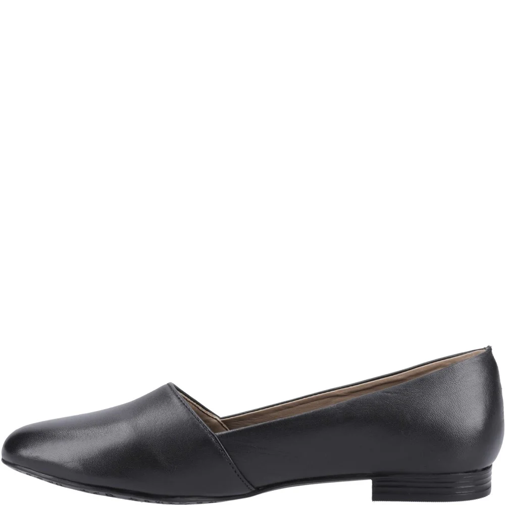 Hush Puppies Lola XL Senior School Shoes - Image 4