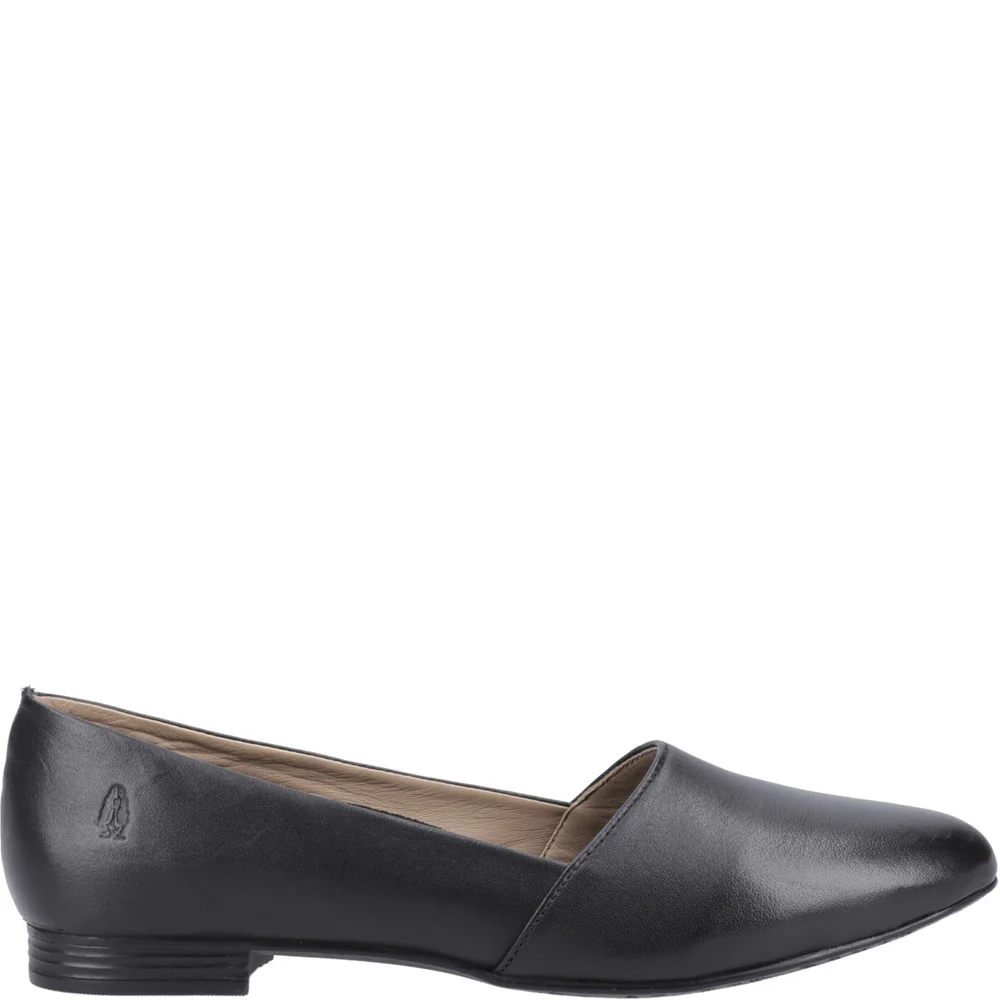 Hush Puppies Lola XL Senior School Shoes - Image 5
