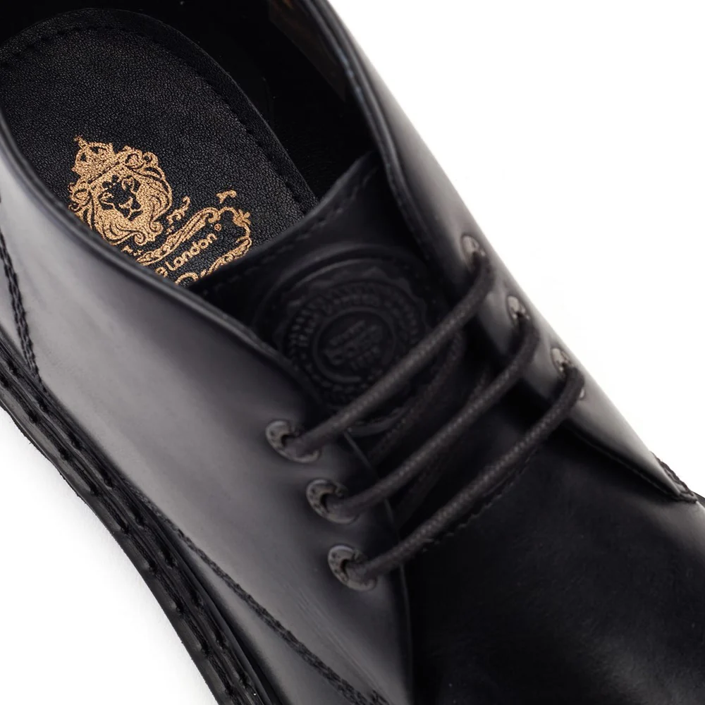 Base London Lomax Chukka Boot - Image 6