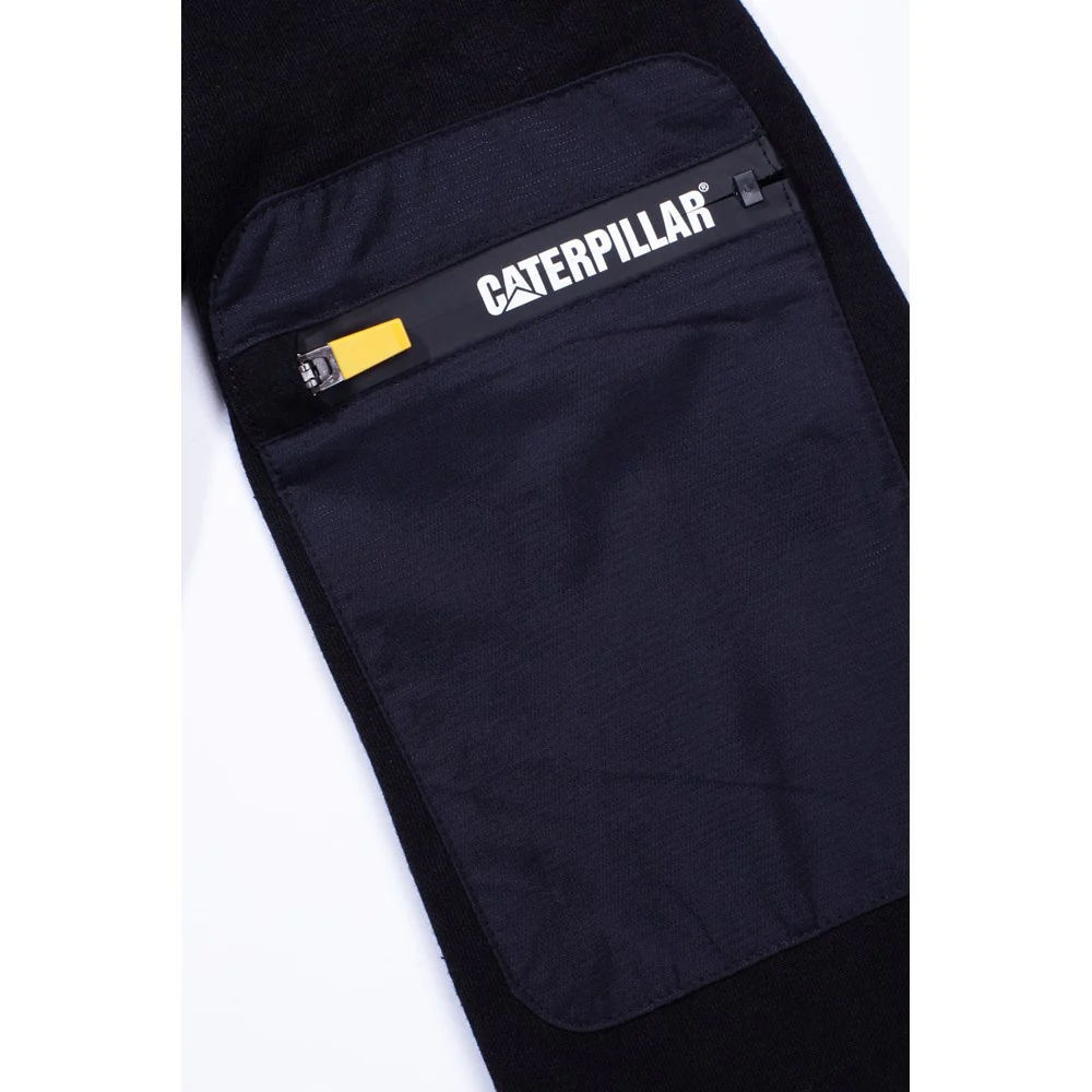 Caterpillar Loopback Full Zip Hoodie - Image 4