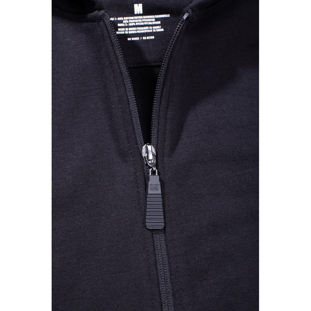 Caterpillar Loopback Full Zip Hoodie - Image 5