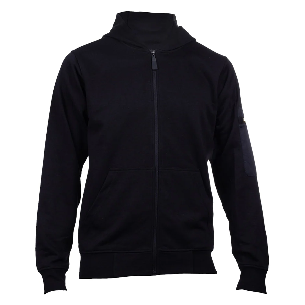 Caterpillar Loopback Full Zip Hoodie - Image 8