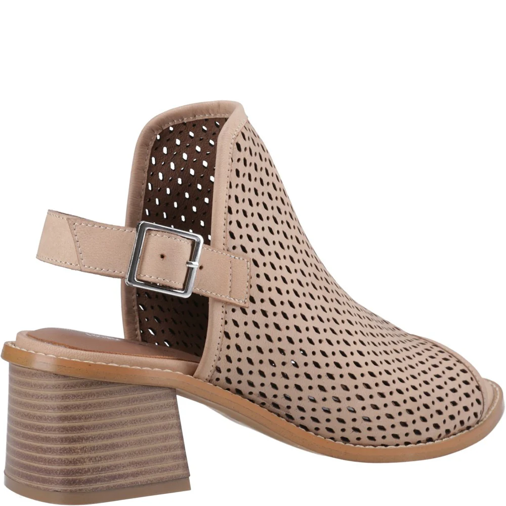 Hush Puppies Louise Heeled Sandal - Image 2