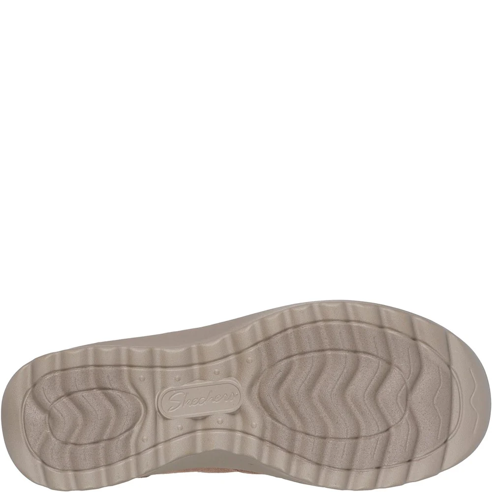 Skechers Lovely Vibe Fall In Bloom Ankle Boots - Image 2