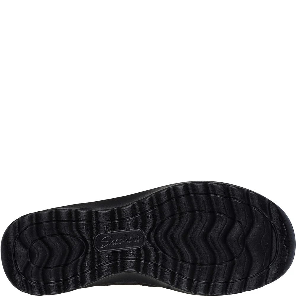 Skechers Lovely Vibe Fall In Bloom Ankle Boots - Image 2