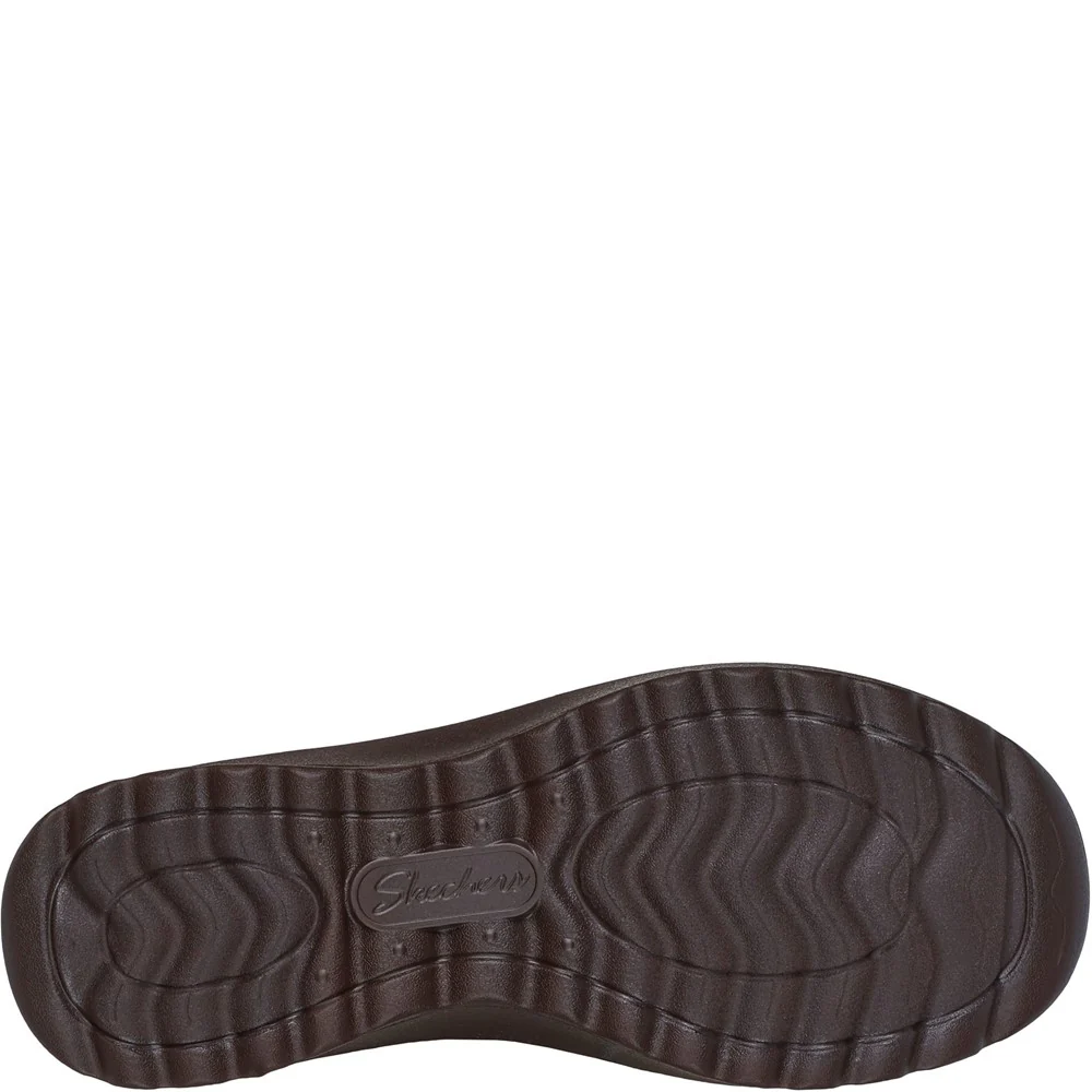 Skechers Lovely Vibe Fall In Bloom Ankle Boots - Image 2