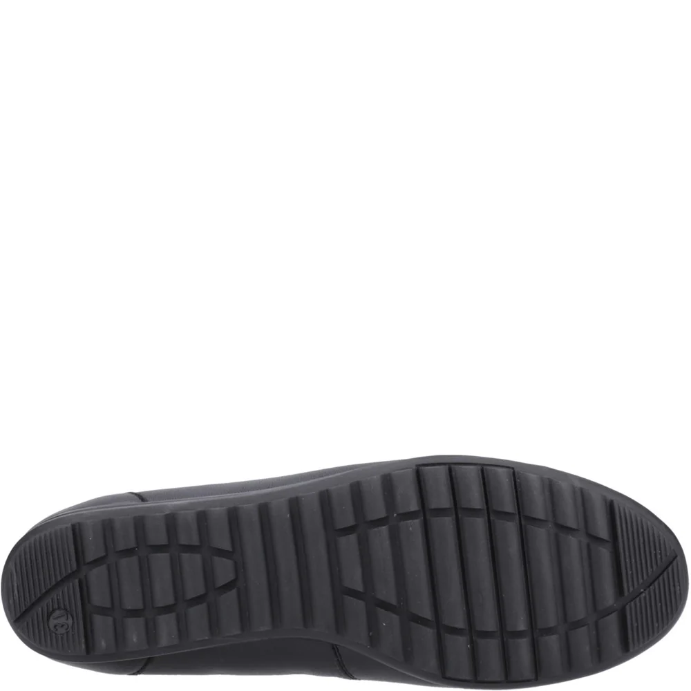 Hush Puppies Lucille Bow Ballerina - Image 3
