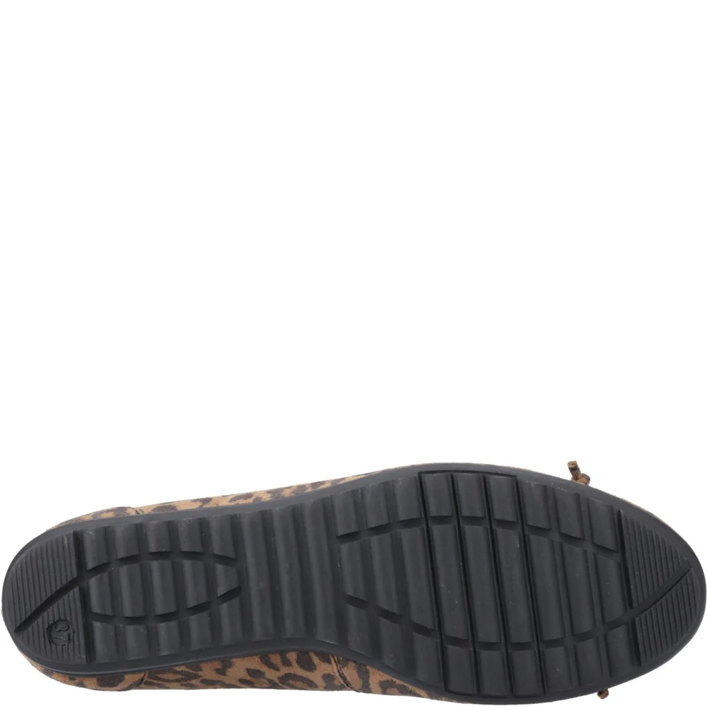 Hush Puppies Lucille Bow Ballerina - Image 3
