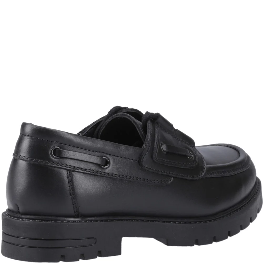 Hush Puppies Lucy Junior School Shoes - Image 2