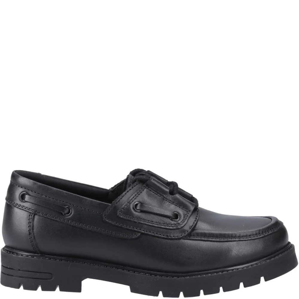 Hush Puppies Lucy Junior School Shoes - Image 5