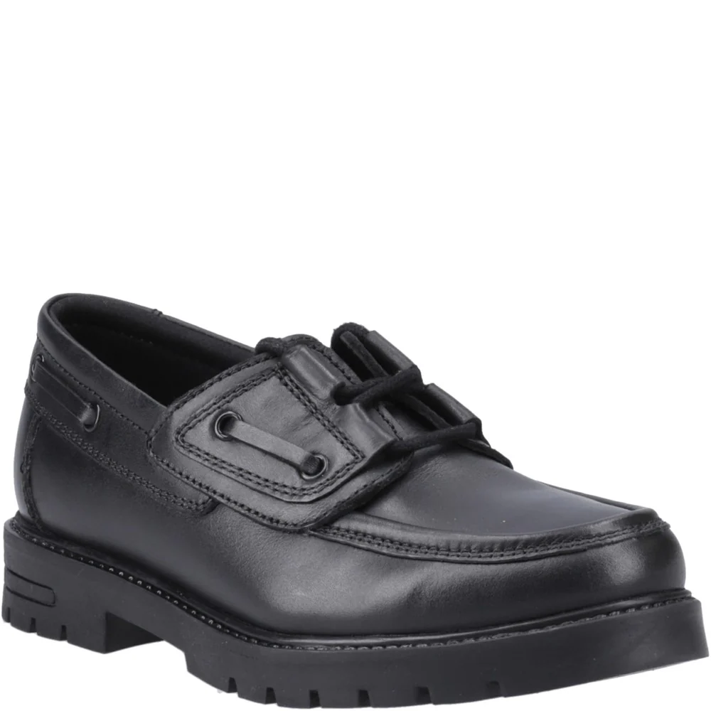 Hush Puppies Lucy Senior School Shoes