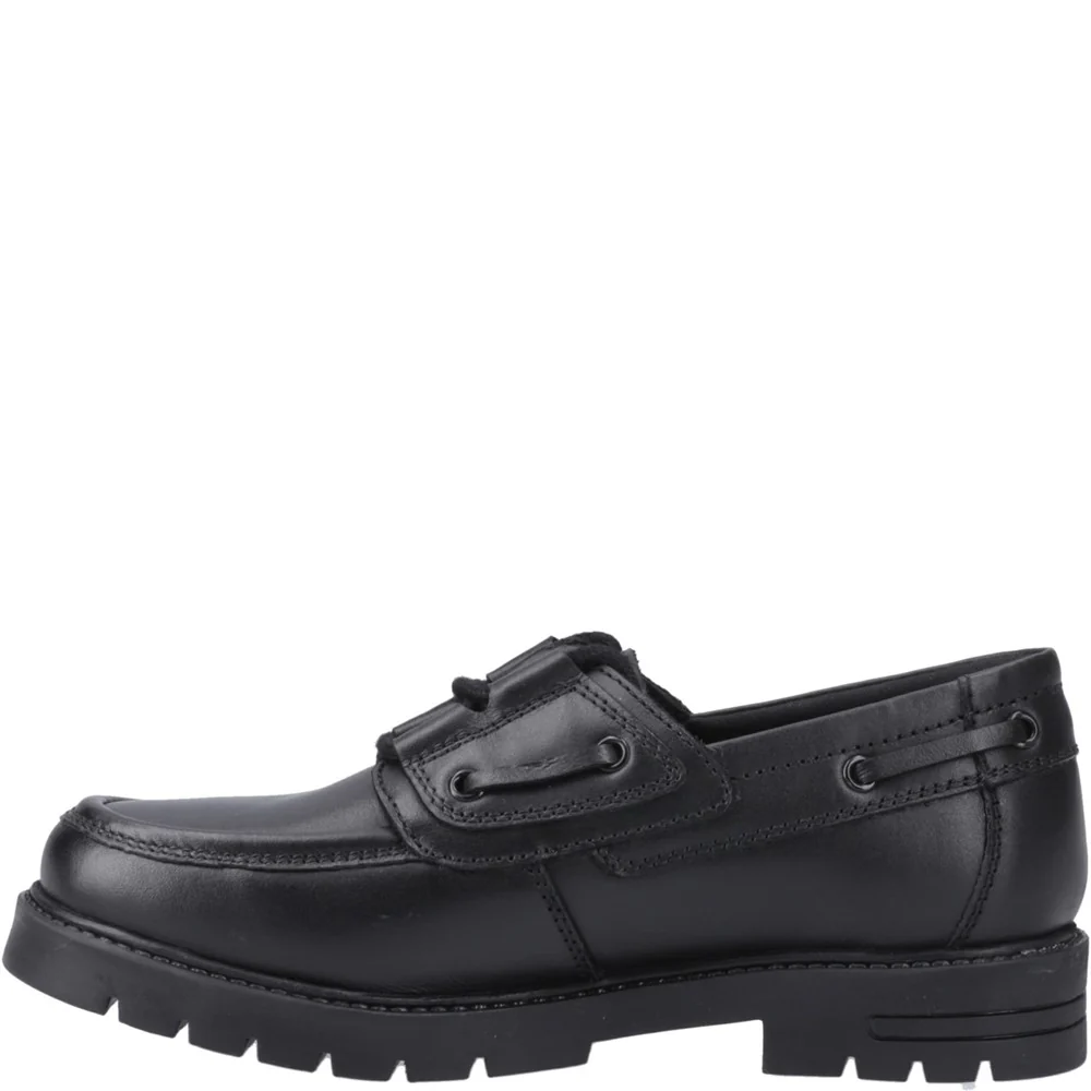 Hush Puppies Lucy Senior School Shoes - Image 4