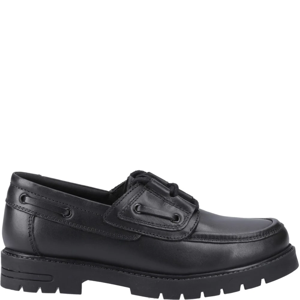 Hush Puppies Lucy Senior School Shoes - Image 5